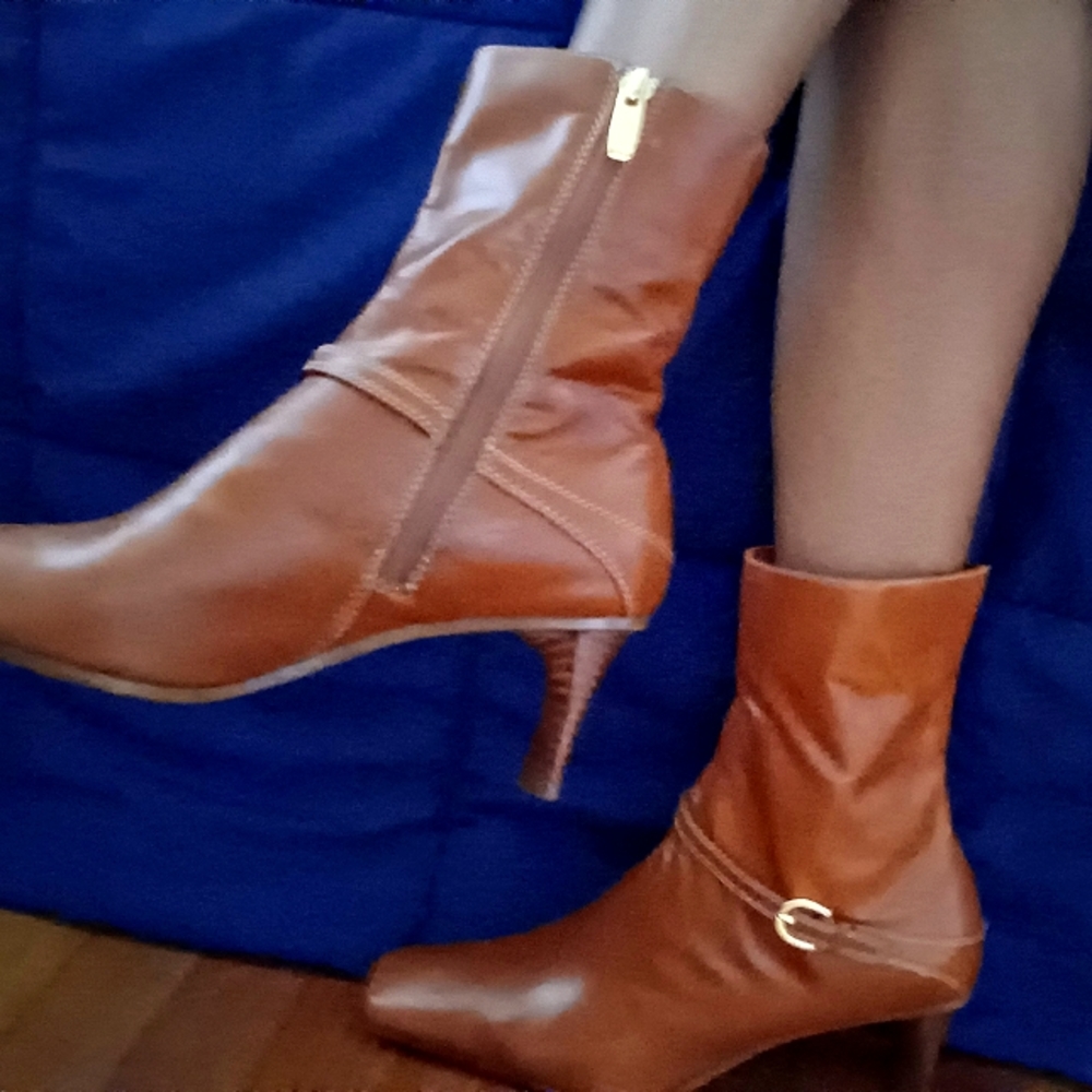 Parade Ankle Boot